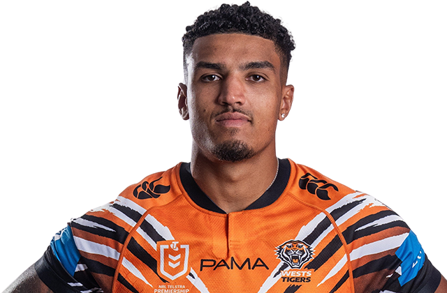 Kai Pearce-Paul Try