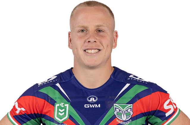 Luke Hanson Try